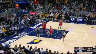 Lonzo Bombs Away! 🎯 Bulls vs. Pacers