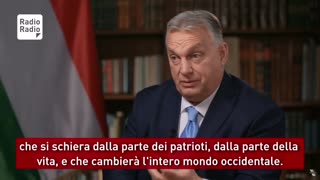 🔴 Viktor Orban: “L’UE ha perso questa guerra...”