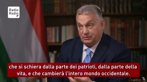 🔴 Viktor Orban: “L’UE ha perso questa guerra...”