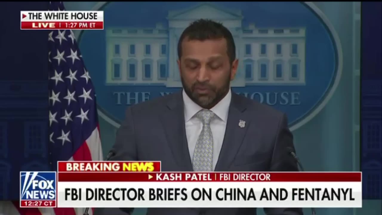 Trump has stopped China’s fentanyl pipeline