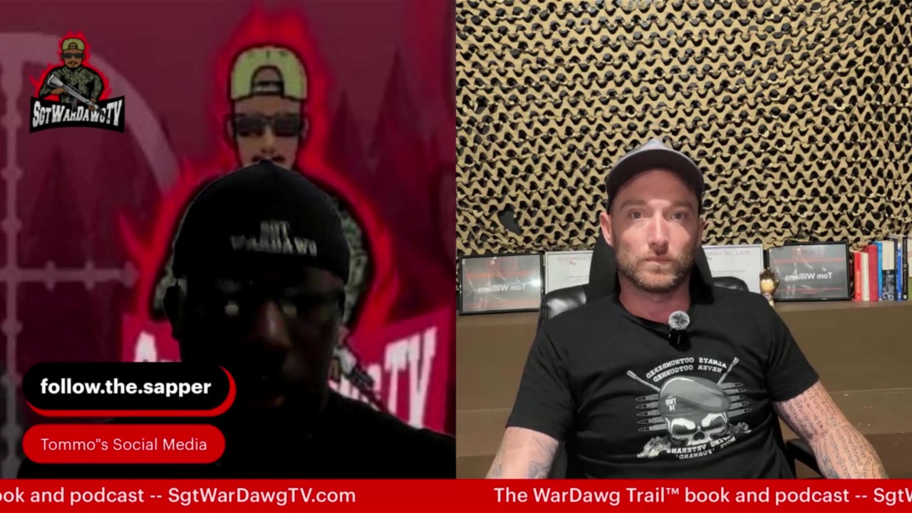 Sgt WarDawg TV® - 24/7