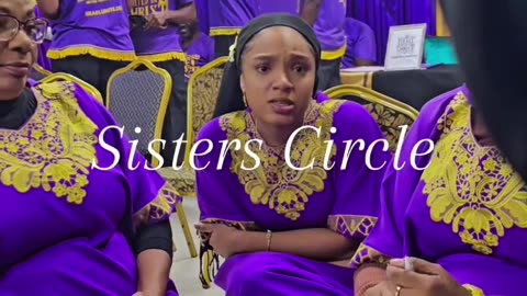 After Sabbath Sisters Circle 💕🌸✨📖Titus 2:3 📖