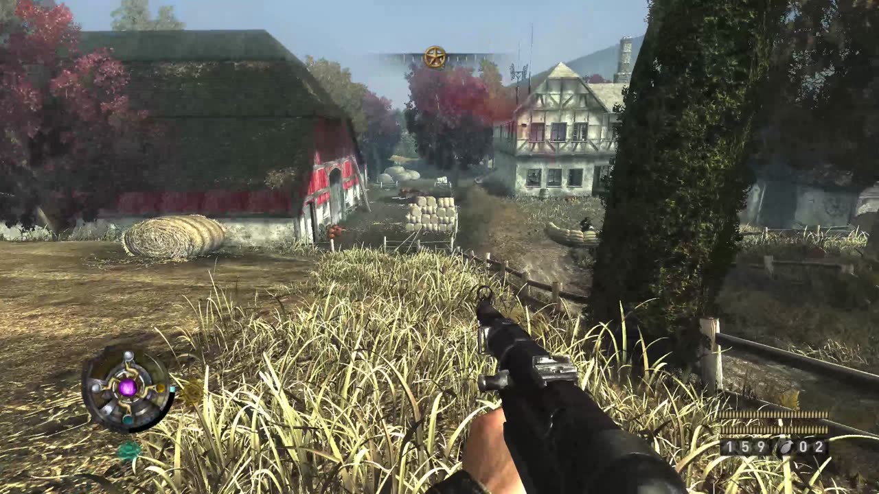 Wolfenstein (2011), Playthrough (No Commentary), pt.4