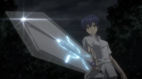 Date A Live II - Tohka and Shido vs Ellen