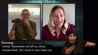 ASL interpreted - Former CIA tracker explains about the largest Islam terrorists attack in USA