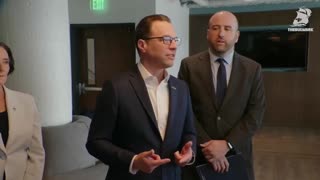 Pennsylvania Gov. Josh Shapiro announces he OPPOSES voter ID