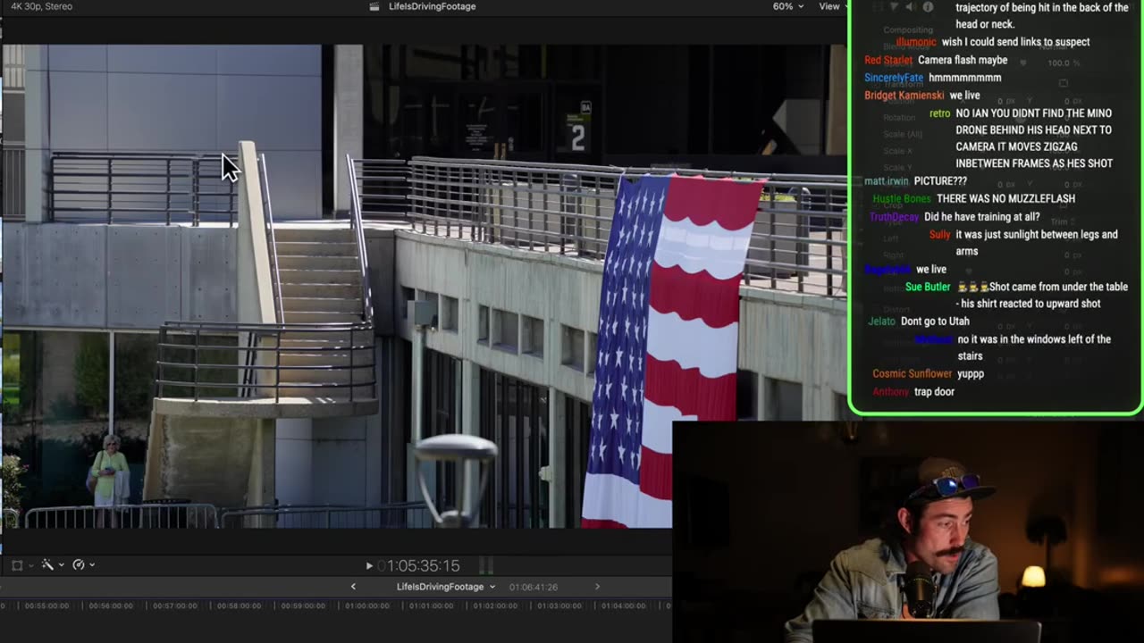 More Questions than Answers-On the Scene at Utah Valley University