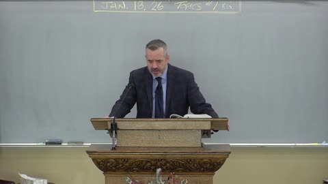 Reading, Speaking, Singing (Brother: Kyle Graham)