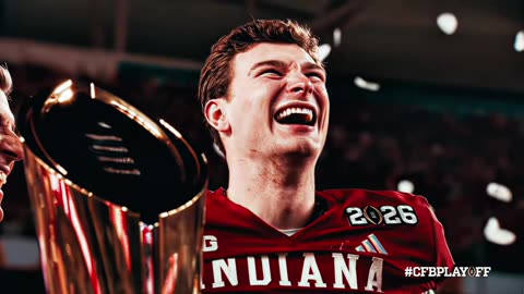 Indiana Hoosiers are the Kings of College Football #shorts