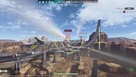 Playing Metalstorm by Starform