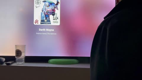 Ep. 887 "Wayne" by Patrick Henry The Batman