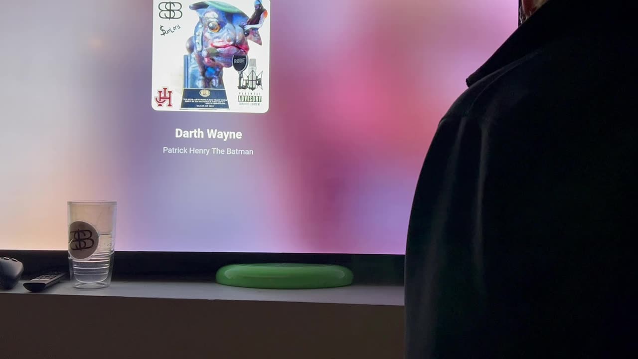 Ep. 887 "Wayne" by Patrick Henry The Batman