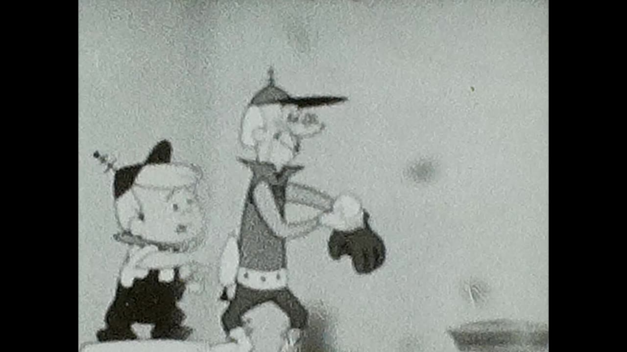 The Jetsons - A Visit From Grandpa
