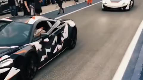 🏎️💨 This Luxury Car's Engine Sound is PURE Symphony! | LuxurySportsCars