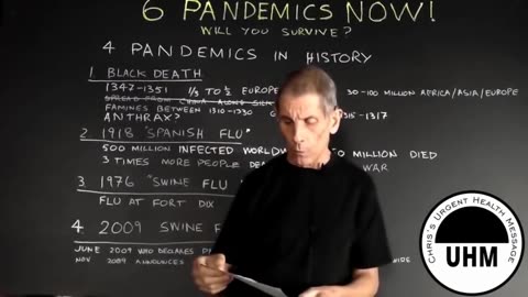 What Caused the 1918 Pandemic
