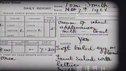 DAY AT THE MERRILL-PALMER SCHOOL,A - DAY AT THE MERRILL-PALMER SCHOOL,A - fc-fc-903