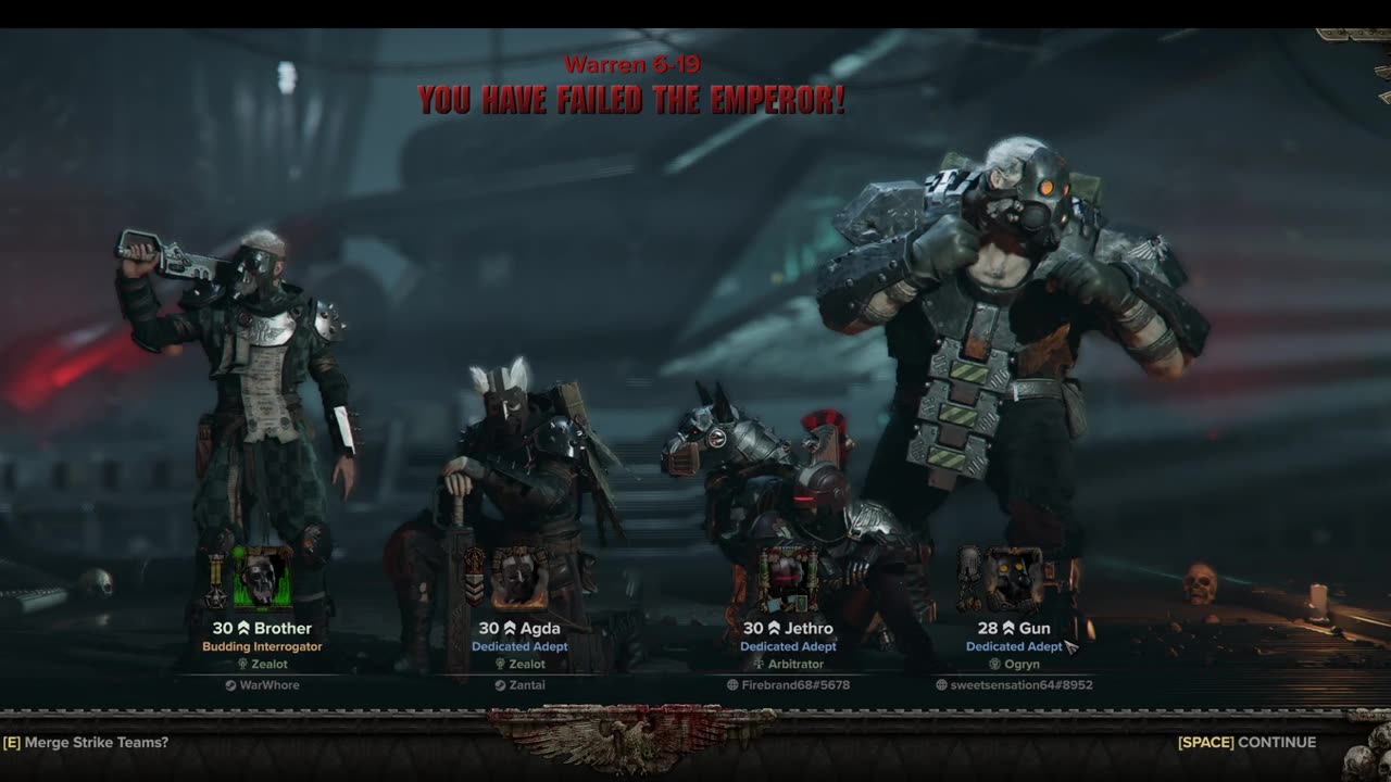 Dark Tide