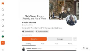 Natalie Winters: Bush Foundation Leader Caught Outlining Plan To Make Americans ‘Less Fearful’ of China With Communist Influence Group Paying Him Millions