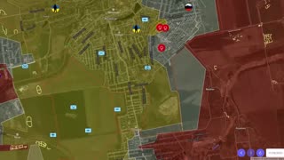 Russian Forces take Seversk - Begin Offensive in Zaporozhzhiya - Zelensky Cornered