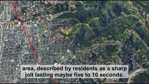 Berkeley’s M2,5 Quake: Felt Across Bay Area, Links to Cascadia Subduction Zone