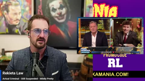 Fuentes Fights Piers, Trump Fighting to Fire Everyone, Asmongold S3xBot Question, FAT LAW