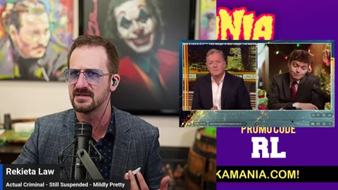 Fuentes Fights Piers, Trump Fighting to Fire Everyone, Asmongold S3xBot Question, FAT LAW