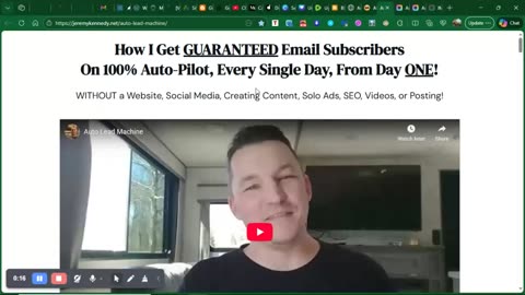 Email Subscribers on Autopilot? Honest Review & Walkthrough