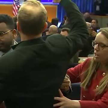 Reporter REMOVED From Blinken Press Briefing