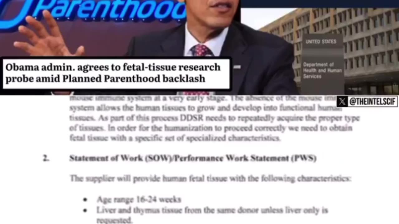 Were you aware this was going on?