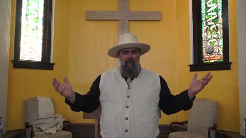 Sunday Morning Sermon from Our Fathers House of Prayer Jesus is Spiritually Faithful