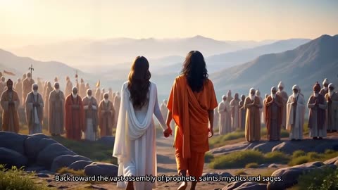 All the Winds of Heaven - Prelude to a Dream Episode Twelve, Part One