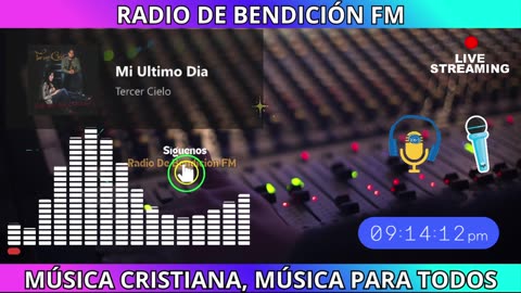 Radio De Bendición FM