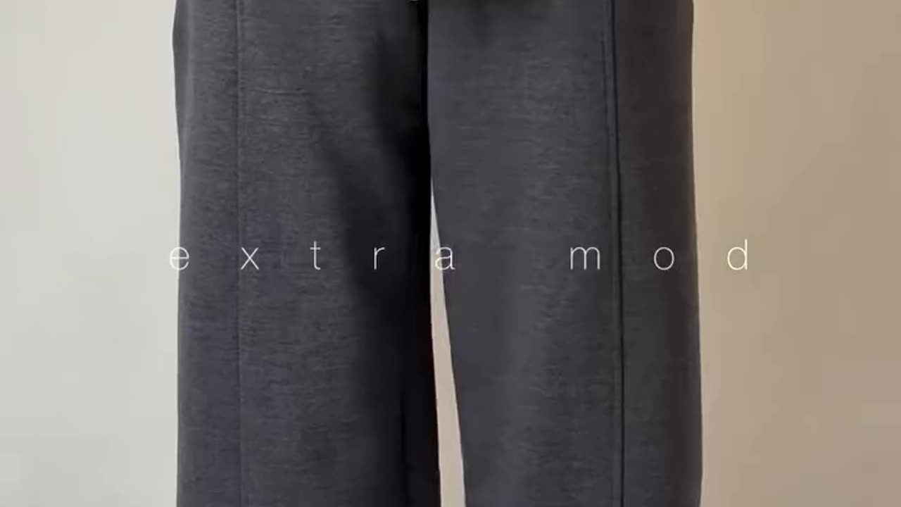 شیک‌ترین مدل‌های شلوار بگ دورس دخترانه در اکسترامد