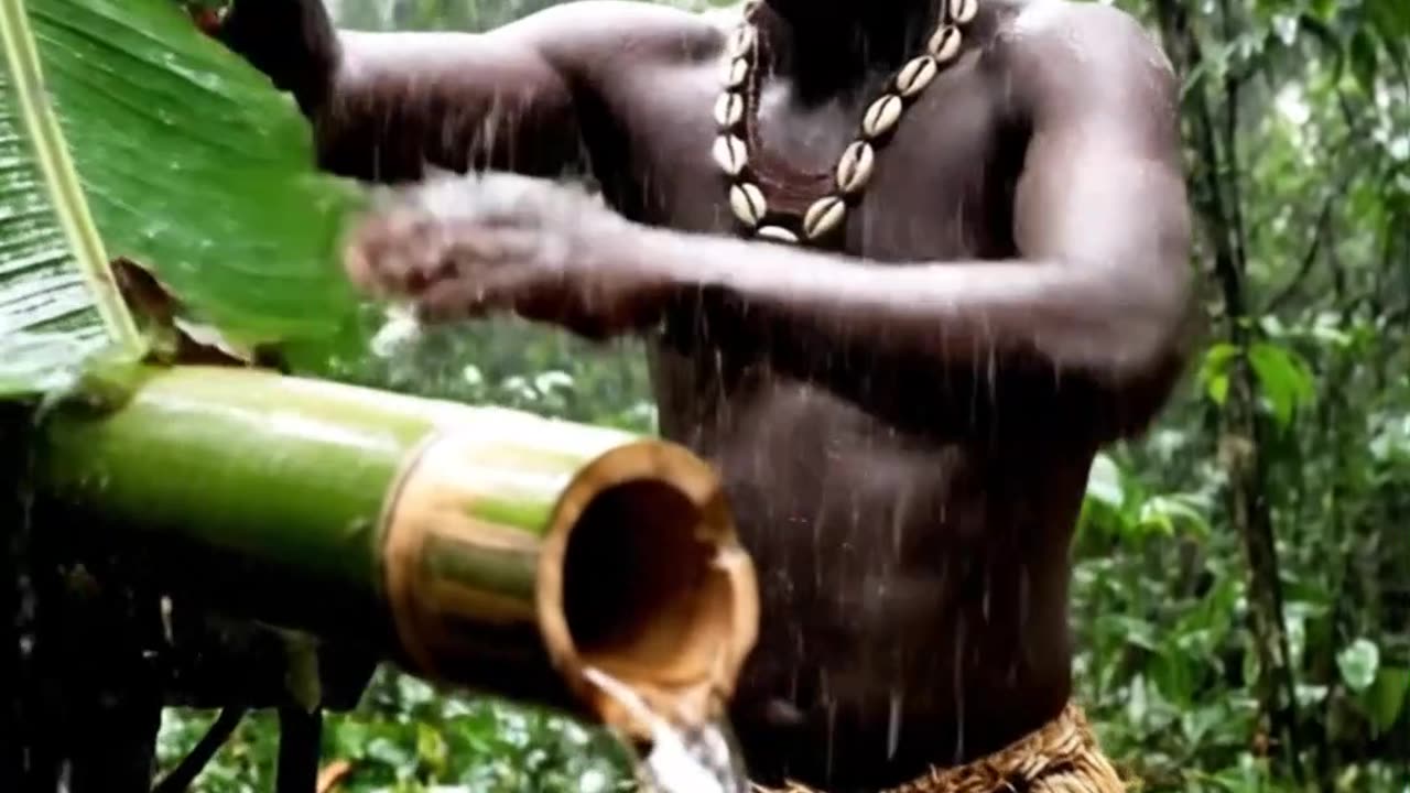 Primitive Technology
