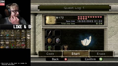 🔴PART 5 TWILIGHT PRINCESS Randomizer Livestream! Actual Gamecube! 1440p! #twilightprincess #gcn