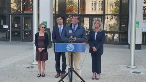 Erie County Executive Poloncarz shares experience with Bell's Palsy