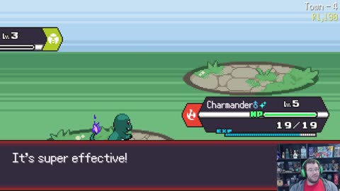 Back to some Pokerogue followed by checking out the new Pokepath update later.