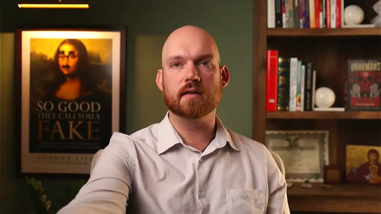 My Theory About Nick Fuentes and Candace Owens—Daily Persuasion with Joshua Lisec Ep. 339