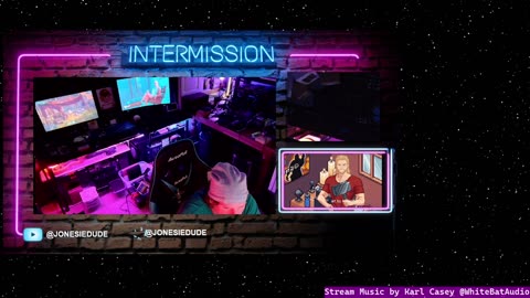 Industria 2 Demo - Scaredy Jones Rides Again! Creepy Spooky Scary Games and Demos