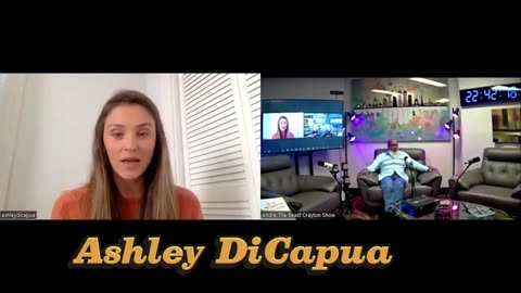 Andre The Beast Crayton/Ashley DiCapua