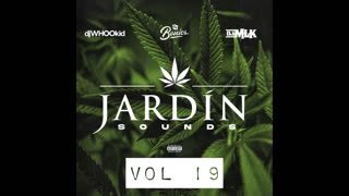 DJ MLK - Jardin Sounds Vol. 19 Mixtape