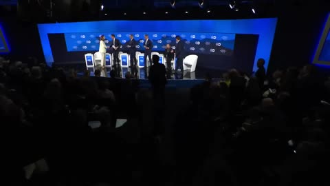 WEF Davos 2026 NATO Rutte Finland and Poland clash Trump Greenland threat