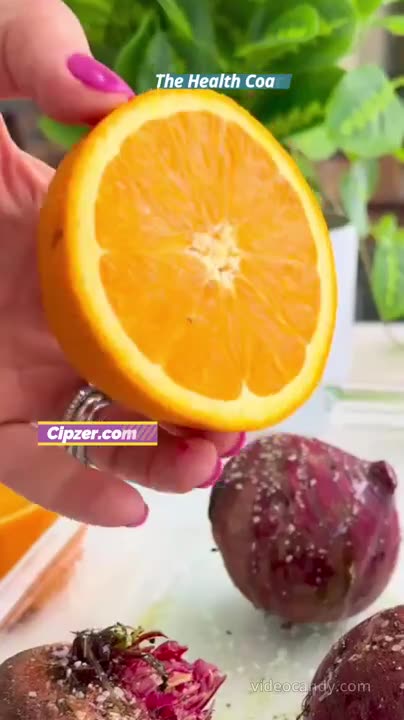 Glow & Immunity with Beetroot! ✨🥗