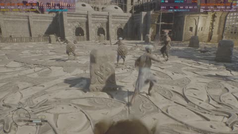 Blood of Mehran RTX 5090 AMD 9800X3D 4k HDR PC Gameplay