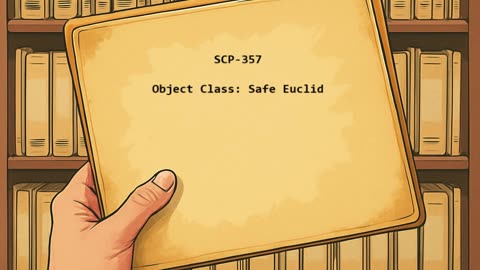 SCP-357