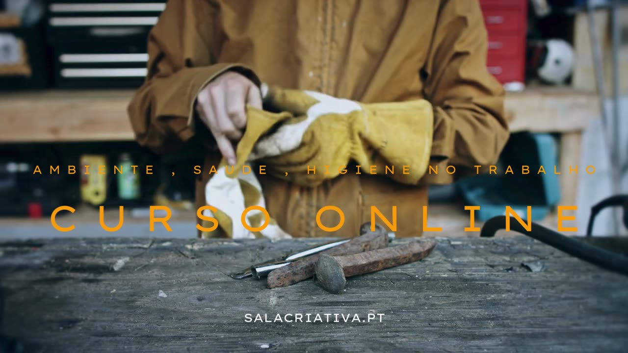 Ambiente, segurança higiene saúde no trabalho