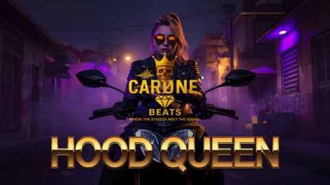 CARØNE BEATS Hood Queen #Trap #Trapbeat #RapTrap #TrapUnderground #TrapFlow #808 #CARØNEBEATS