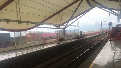 Metro System 1 (Monterrey, Nuevo Leon, Mexico)