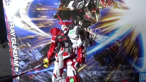 Sengoku Astray Red Gundam