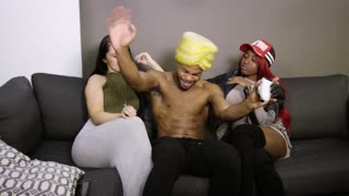 Aladdin & Jasmine | Anwar Jibawi & King Bach